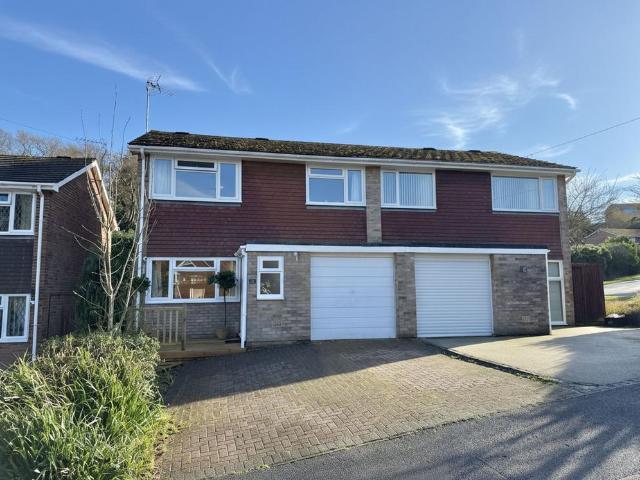 House for sale in Hythe and Dibden, Ashurst Bridge