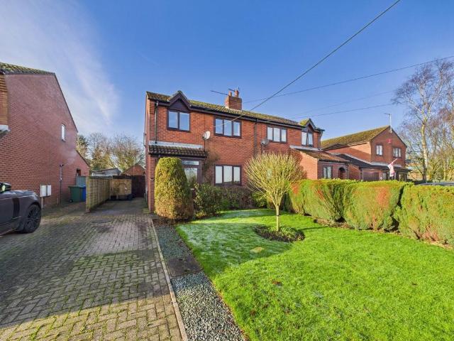 House for sale in North Frodingham, East Riding Of Yorkshire