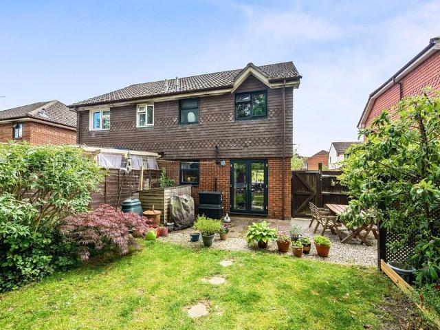 House for sale in Priest Down, Hampshire