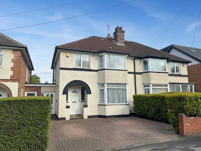 House for sale in Yardley, West Midlands