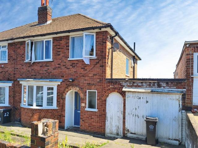 House for sale in Stocking Farm, Old Wharf