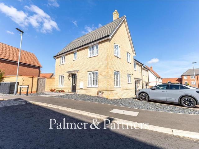 House for sale in Bedingfield, Suffolk