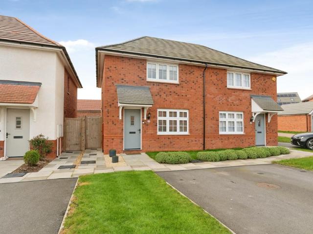 House for sale in Two Mills, Cheshire