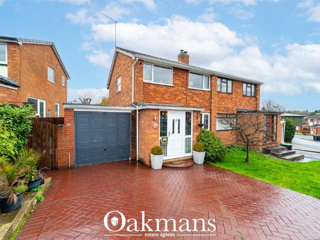 House for sale in Bromsgrove