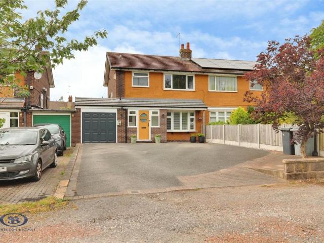 House for sale in Alsager