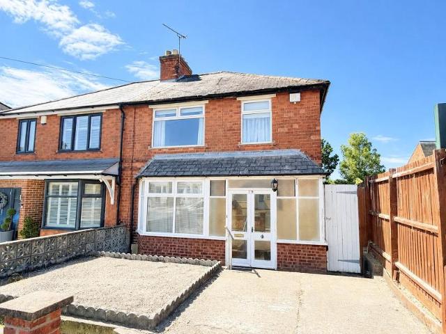 House for sale in Braunstone, Old Wharf
