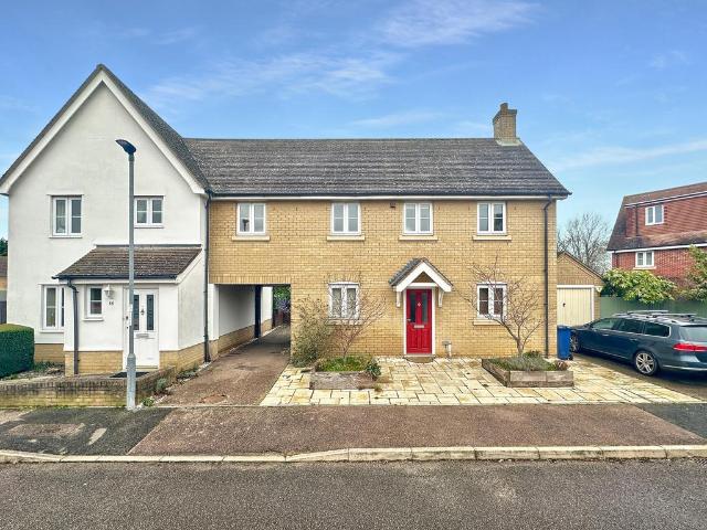 House for sale in Highfields Caldecote, Arrington