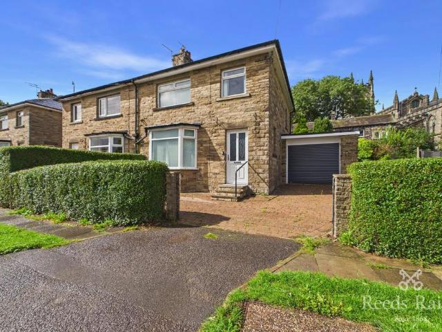 House for sale in Mytholm, West Yorkshire