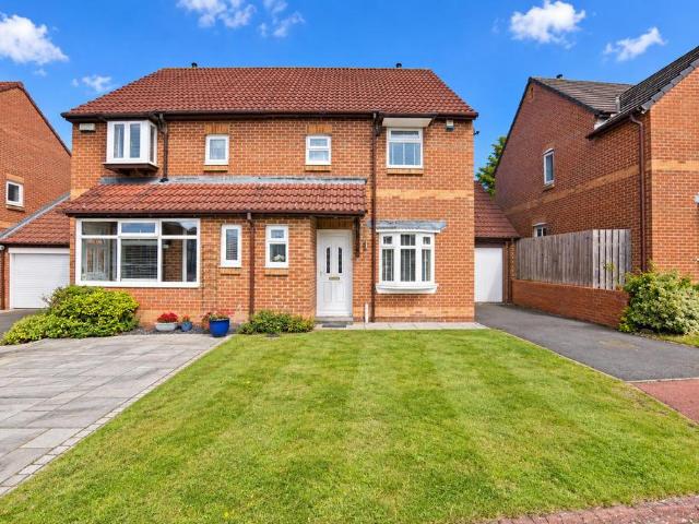 House for sale in Benwell, Newcastle upon Tyne