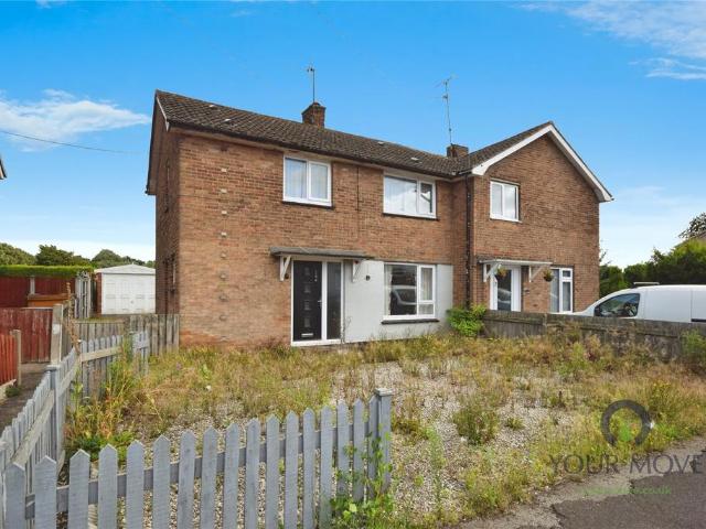 House for sale in Warsop, Potters Corner