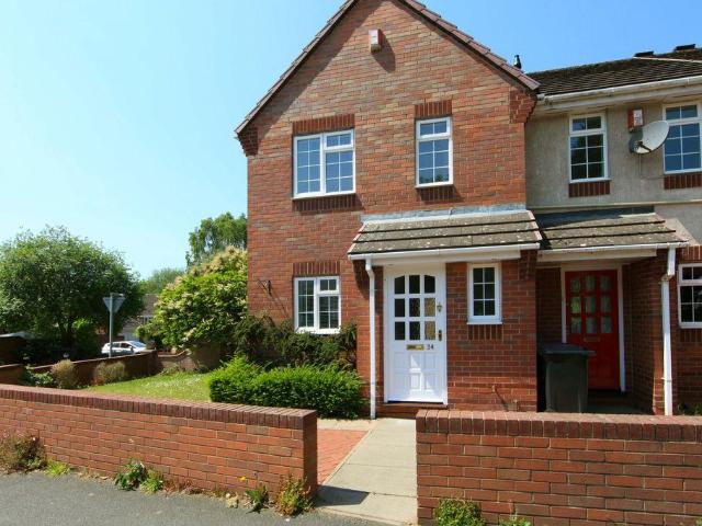 House for sale in The Hem, Shropshire