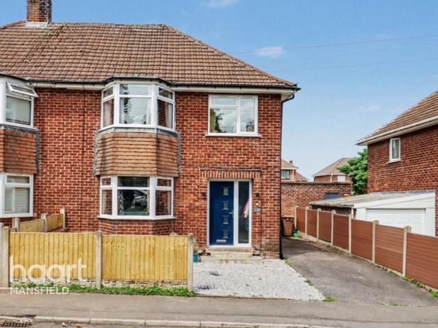 House for sale in Warsop, Potters Corner