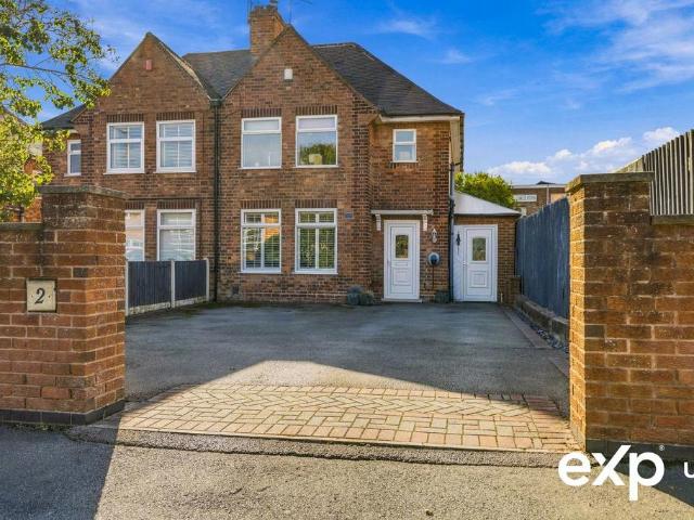 House for sale in Arnold, Gedling