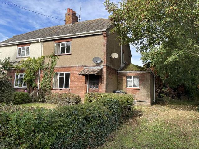 House for sale in Great Snoring, North Norfolk