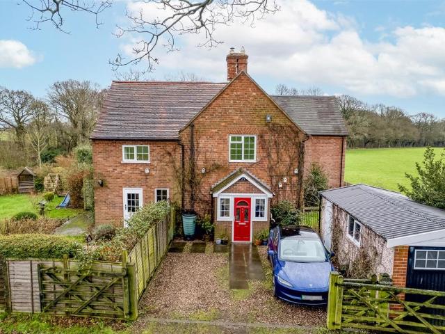 House for sale in Upper Battlefield, Shropshire