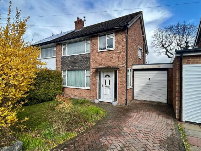 House for sale in Heald Green, Greater Manchester