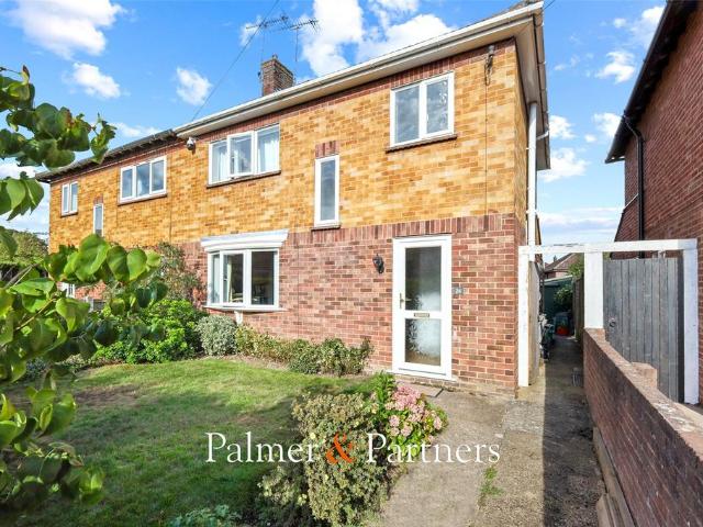 House for sale in Fordham Heath, Essex