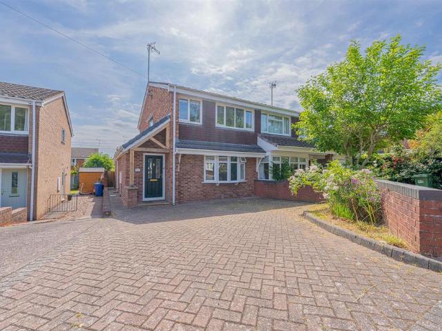 House for sale in Chadsmoor, Staffordshire