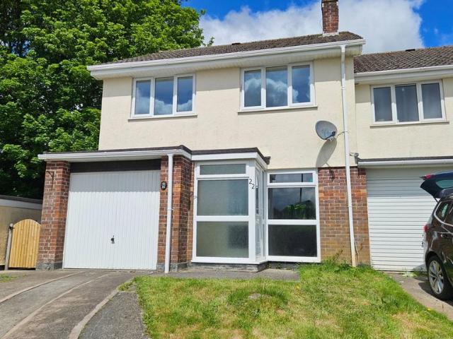 House for sale in St Blazey, Cornwall