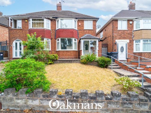 House for sale in Turves Green, West Midlands