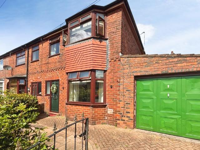 House for sale in Newtown, Salford