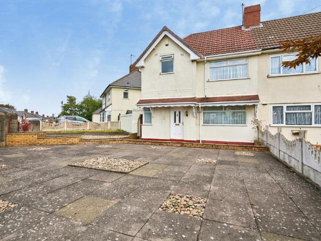 House for sale in Wednesbury, Sandwell
