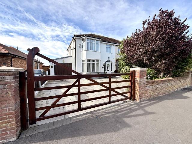 House for sale in Anchorsholme, Wyre