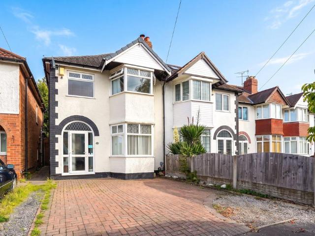 House for sale in Yardley Wood, Birmingham