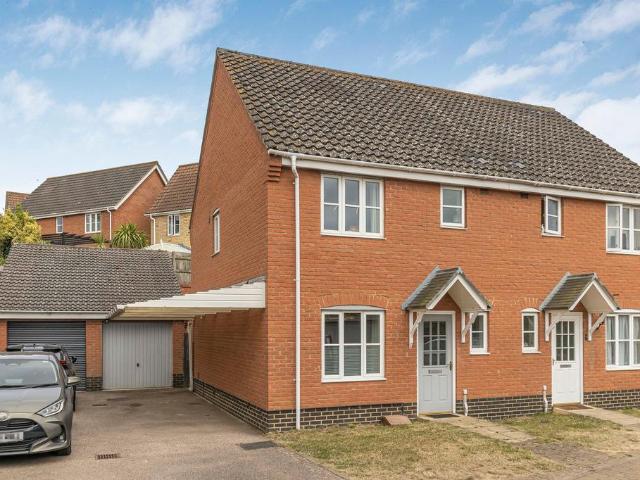 House for sale in Chelmondiston, Suffolk