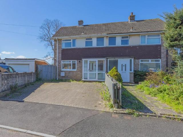 House for sale in Halcon, Rumwell