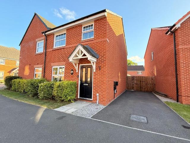 House for sale in Sandbach
