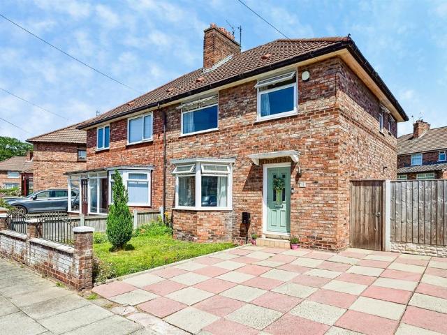 House for sale in Garston, Calderstones