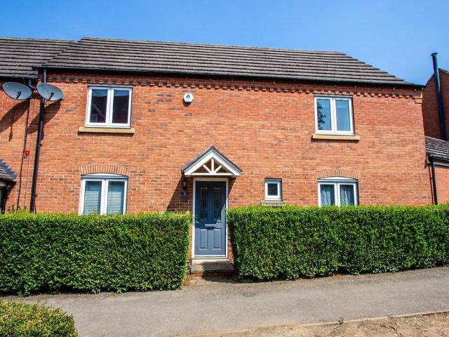 House for sale in Higham Ferrers