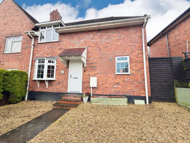 House for sale in Quarry Bank, West Midlands