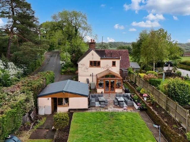 House for sale in Draycott in the Moors, Kingsley Moor