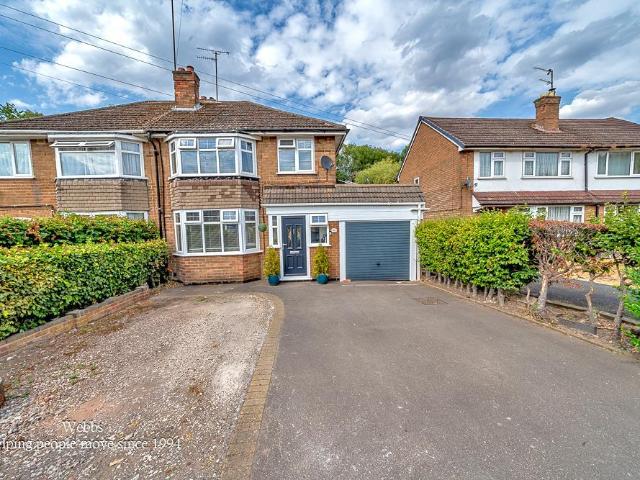 House for sale in Wimblebury, Chadsmoor