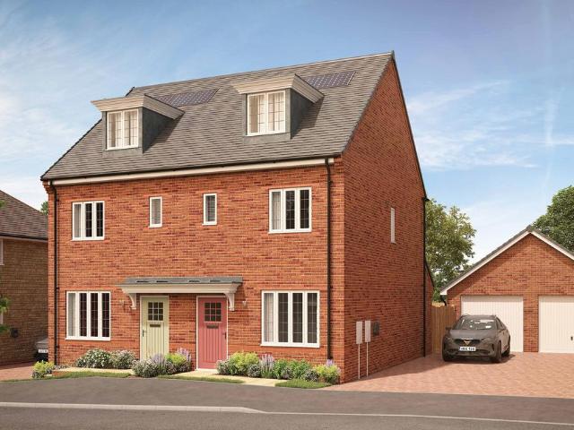 House for sale in Patterdown, Chippenham