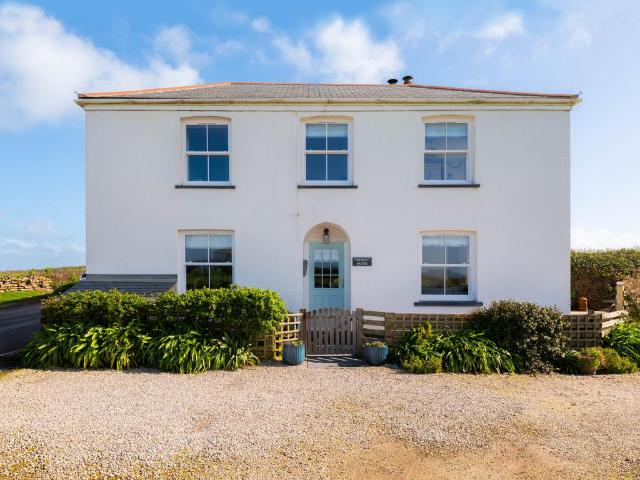 House for sale in Cornwall