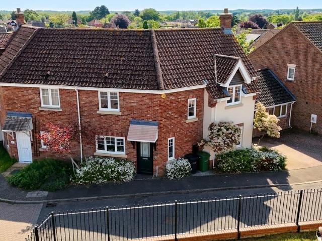 House for sale in Burgh St Peter, Norfolk