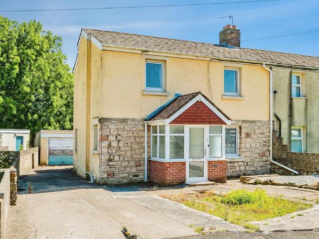 House for sale in Pyle, Wales