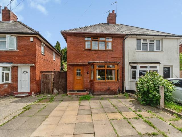House for sale in Darlaston, West Midlands
