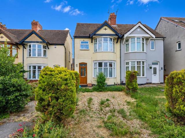 House for sale in Stretton Baskerville, Barton