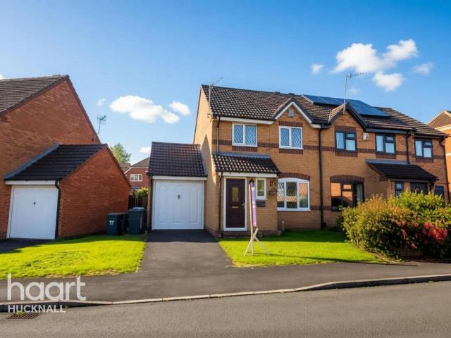 House for sale in Assarts Farm Estate, Broxtowe