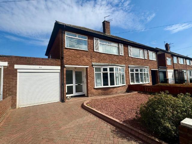 House for sale in Preston, North Shields