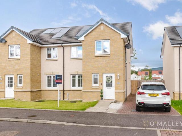 House for sale in Alloa, Scotland