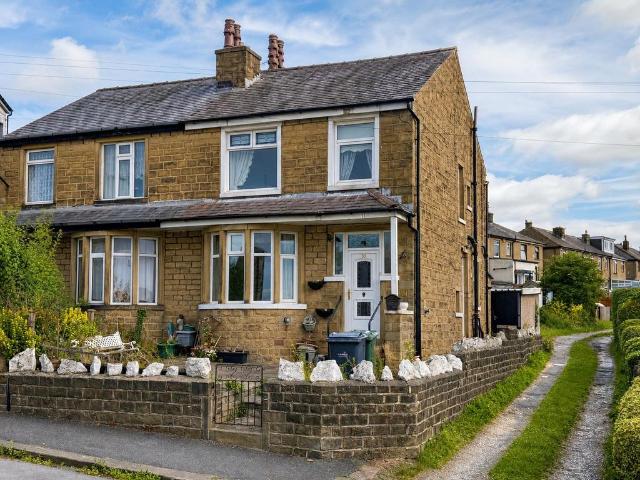 House for sale in Exley Head, Keighley