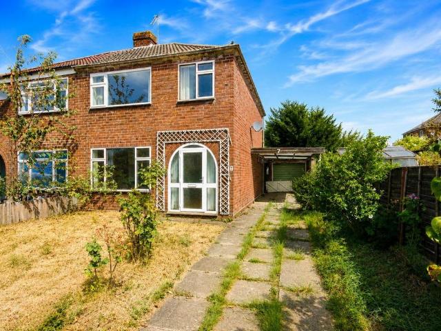 House for sale in New Bilton, Warwickshire
