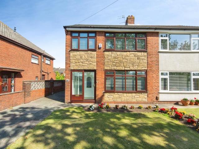 House for sale in Union Bank, St Helens