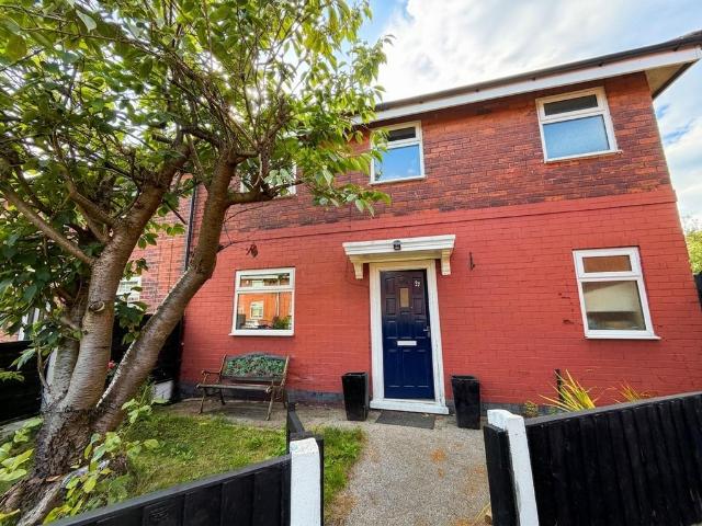 House for sale in Little Bolton, Salford
