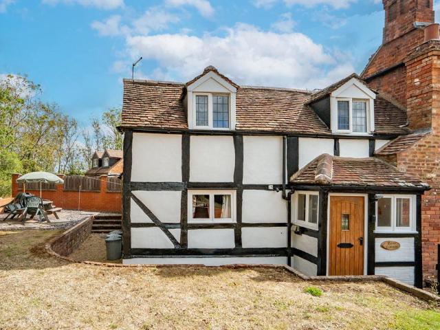 House for sale in Forthampton, Worcestershire